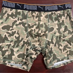Mens Puma boxer briefs.